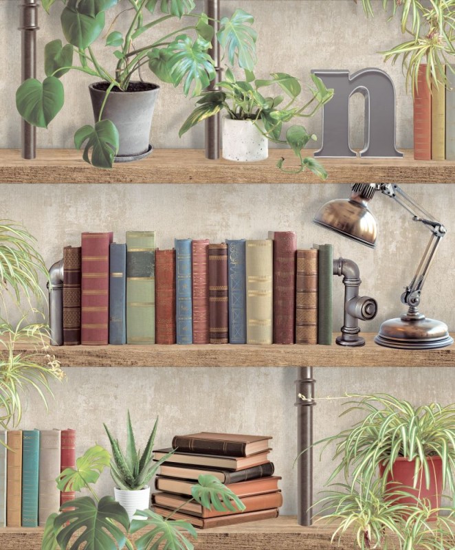 TAPETA M89608 ILLUSION