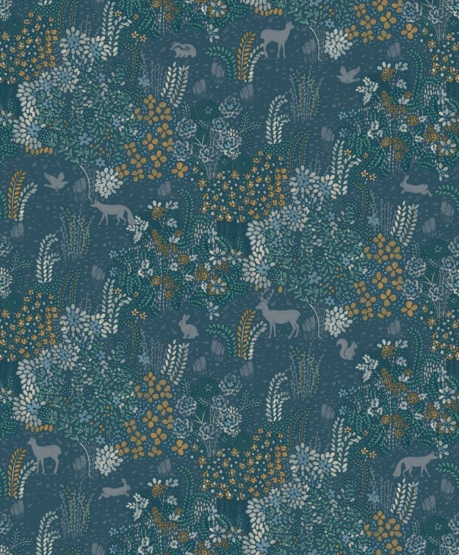 TAPETA M86701 FLORA