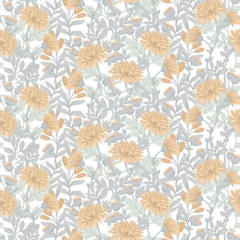 TAPETA M88202 FLORA
