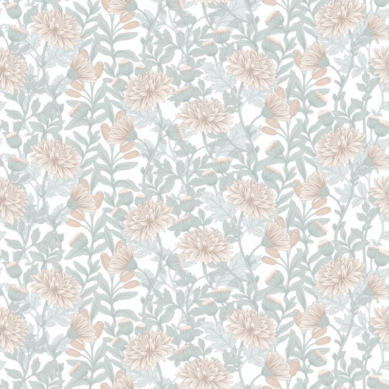 TAPETA M88207 FLORA