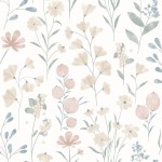TAPETA M88307 FLORA