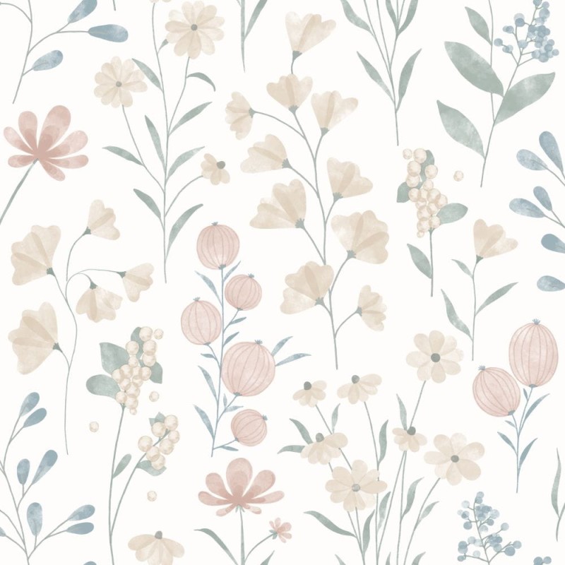 TAPETA M88307 FLORA