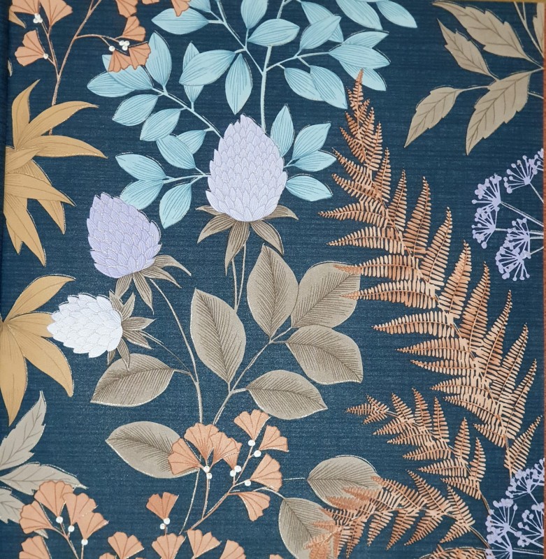TAPETA M87191D FLORA