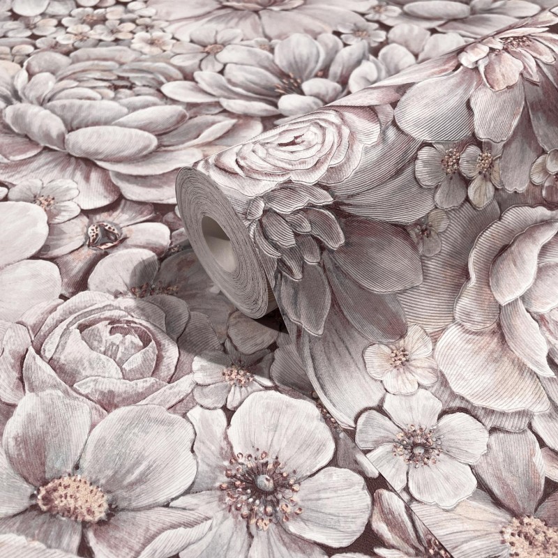 TAPETA 33954 BOTANICA