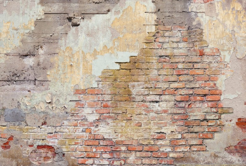 Mural fototapeta 2224-10 Bricks - Zoom