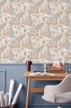 TAPETA M86707 FLORA