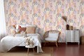 TAPETA M86905 FLORA