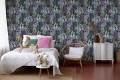 TAPETA M86906 FLORA
