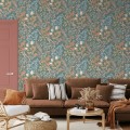 TAPETA M87194D FLORA