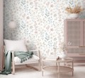 TAPETA M88307 FLORA