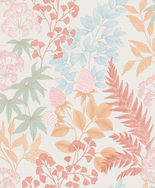 TAPETA M87190D FLORA