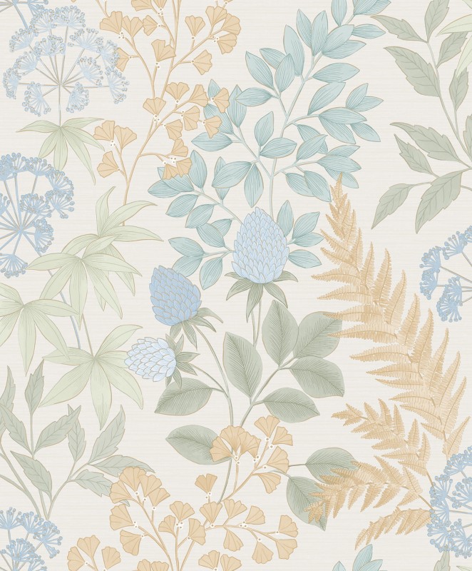 TAPETA M87197D FLORA