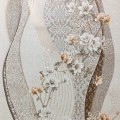 TAPETA 1614-62 kwiaty fale