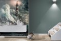 Mural fototapeta 2526N-81 Lighthouse - Zoom