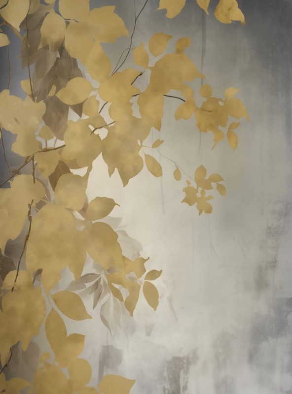 Mural fototapeta 22044-02-01 Afterglow - Big Pictures / DY9140-02-01 Moonlit Garden - ZOOM 2