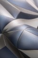 Mural fototapeta 22028-03-01 Metalic Madness - Big Pictures / DY9124-03-01 Silver Prosm - ZOOM 2