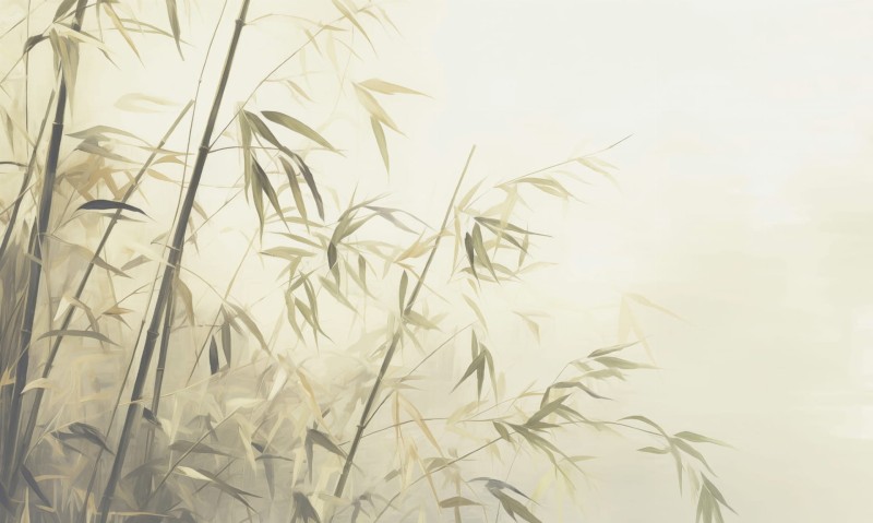 Mural fototapeta 22015-07-01 Bamboo - Big Pictures / DY9112-07-01 Zen Breeze - ZOOM 2