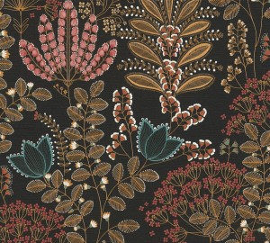 TAPETA 39349-5 Famous Garden