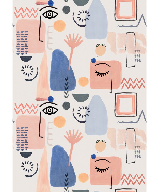 MURAL TAPETA RB249 Daydreamers