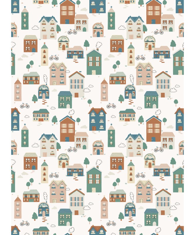 MURAL TAPETA RB393 Daydreamers