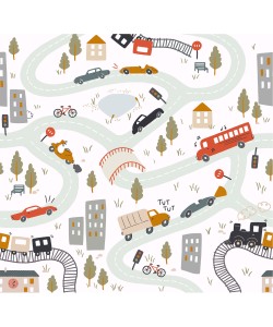 MURAL TAPETA RB383 Daydreamers