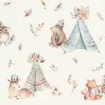 TAPETA 301410 KIDS WORLD 2