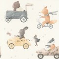 TAPETA 301878 KIDS WORLD 2