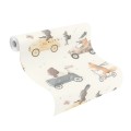 TAPETA 301878 KIDS WORLD 2