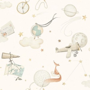 TAPETA 302219 KIDS WORLD 2