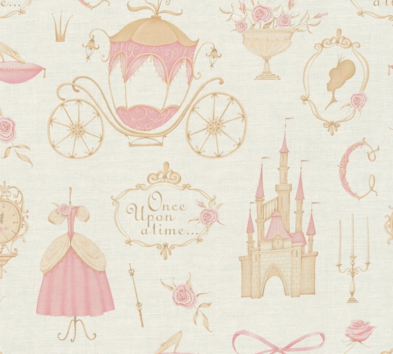 TAPETA 786951 Mia + Paul 78695-1