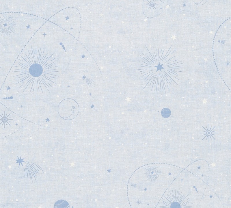 TAPETA 786971 Mia + Paul 78697-1