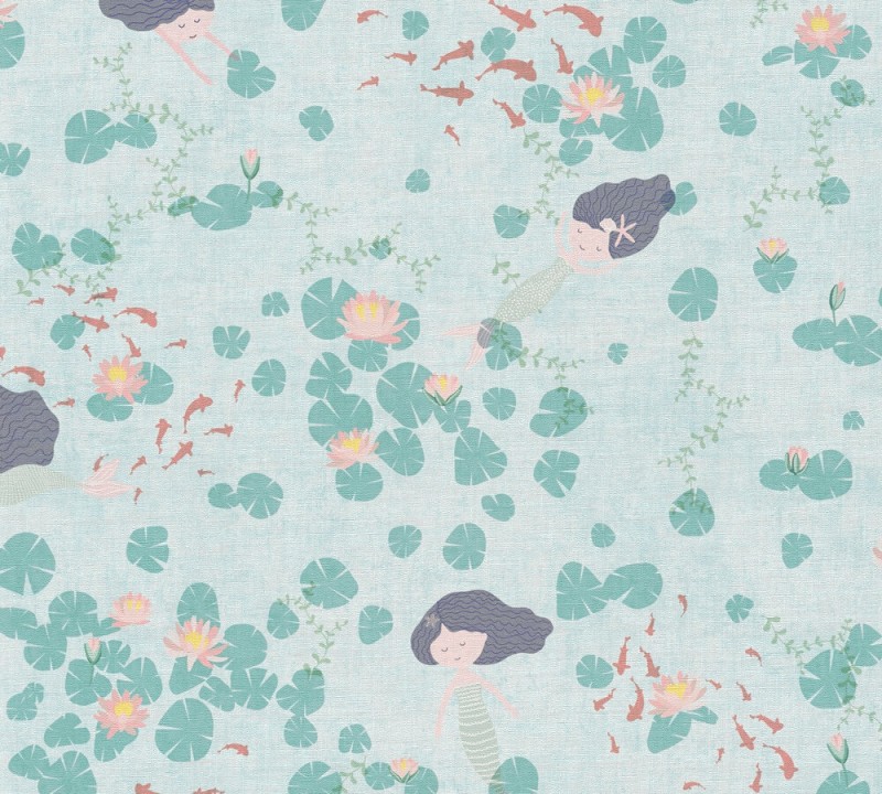 TAPETA 787011 Mia + Paul 78701-1