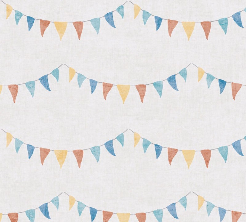 TAPETA 786911 Mia + Paul 78691-1