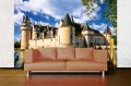 Fototapeta na Flizelinie MS-5-0642 Plessis-Bourré Castle 375 x 250 cm