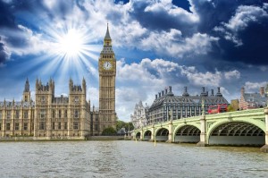 Fototapeta na Flizelinie MS-5-0652 Parlament Zjednoczonego Królestwa 375 x 250 cm