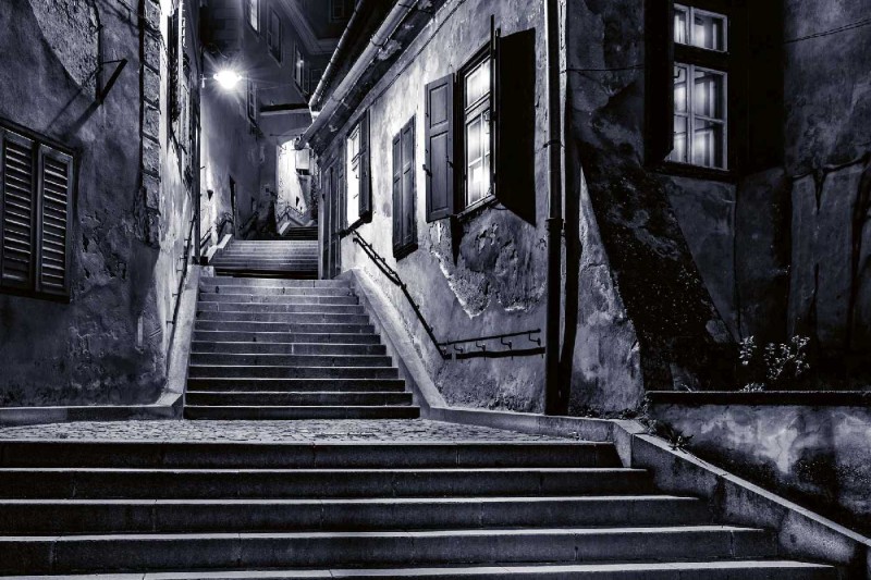 Fototapeta na Flizelinie MS-5-0730 Goldsmiths Passage 375 x 250 cm