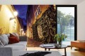 Fototapeta na Flizelinie MS-5-0740 Pusta stara ulica 375 x 250 cm