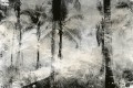 Fototapeta na Flizelinie MS-5-0374 Palma abstrakcja 375 x 250 cm
