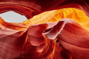Fototapeta na flizelinie MS-5-1637 Antelope Canyon II. 375 x 250 cm