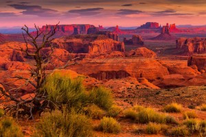 Fototapeta na flizelinie MS-5-1646 Monument Valley 375 x 250 cm