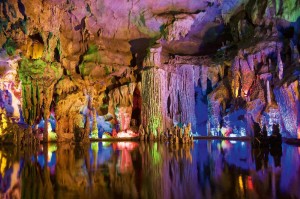 Fototapeta na flizelinie MS-5-1748 Cave system 375 x 250 cm