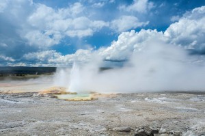 Fototapeta na flizelinie MS-5-1762 Yellowstone National Park 375 x 250 cm
