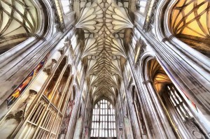 Fototapeta na Flizelinie MS-5-0933 Winchester Cathedral 375 x 250 cm
