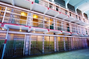Fototapeta na Flizelinie MS-5-0961 Prison Cell Stories 375 x 250 cm