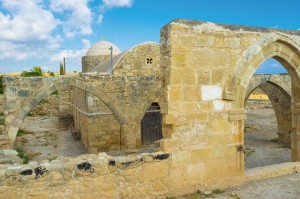 Fototapeta na Flizelinie MS-5-0962 Panagia Katholiki 375 x 250 cm