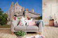 Fototapeta na Flizelinie MS-5-1053 Zamek Craigmillar 375 x 250 cm