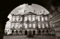 Fototapeta na Flizelinie MS-5-1055 Zamek Holyrood II. 375 x 250 cm
