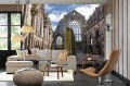 Fototapeta na Flizelinie MS-5-1056 Holyrood Abbey 375 x 250 cm