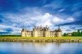 Fototapeta na Flizelinie MS-5-1078 Zamek Chambord 375 x 250 cm