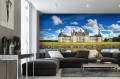 Fototapeta na Flizelinie MS-5-1083 Zamek Chambord III. 375 x 250 cm